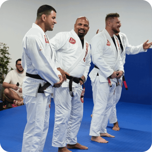 Main image of Gracie Barra Jiu Jitsu – Jumeirah Beach Residence Dubai