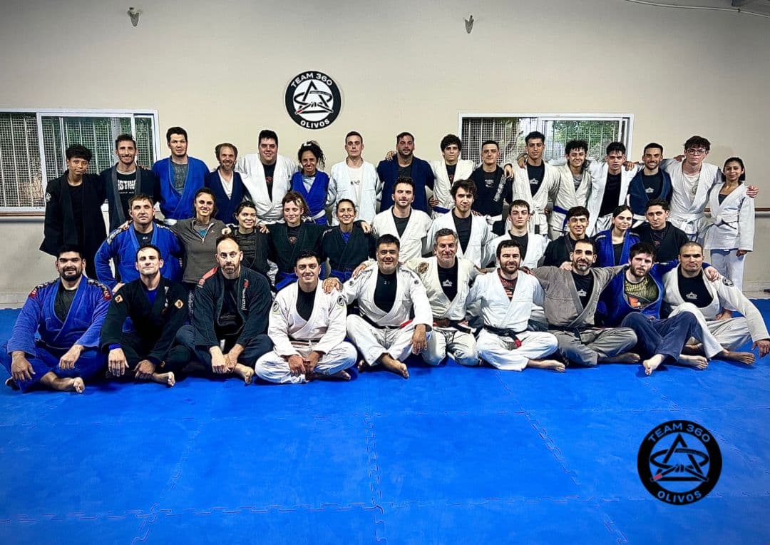 Main image of Team 360 Olivos Jiu Jitsu Brasileño