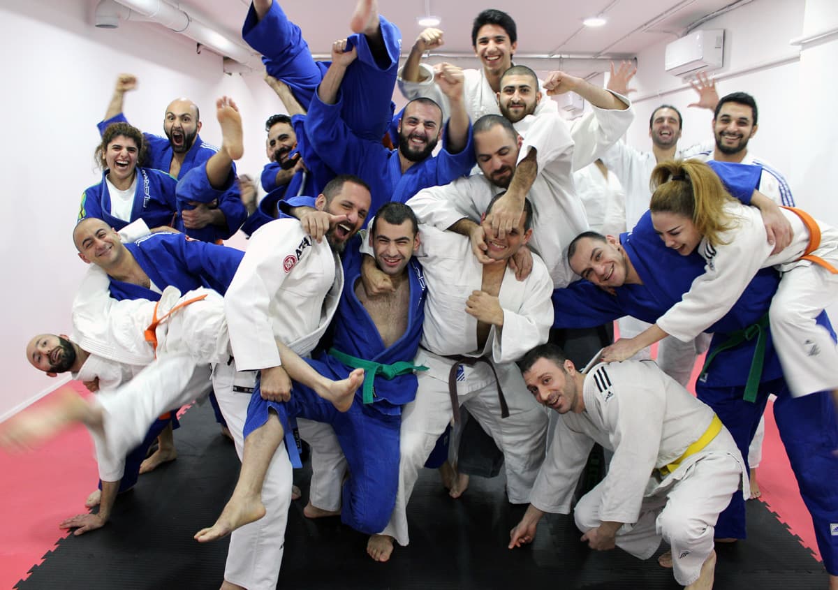 Main image of THE GURU - Martial Arts and Fitness Academy