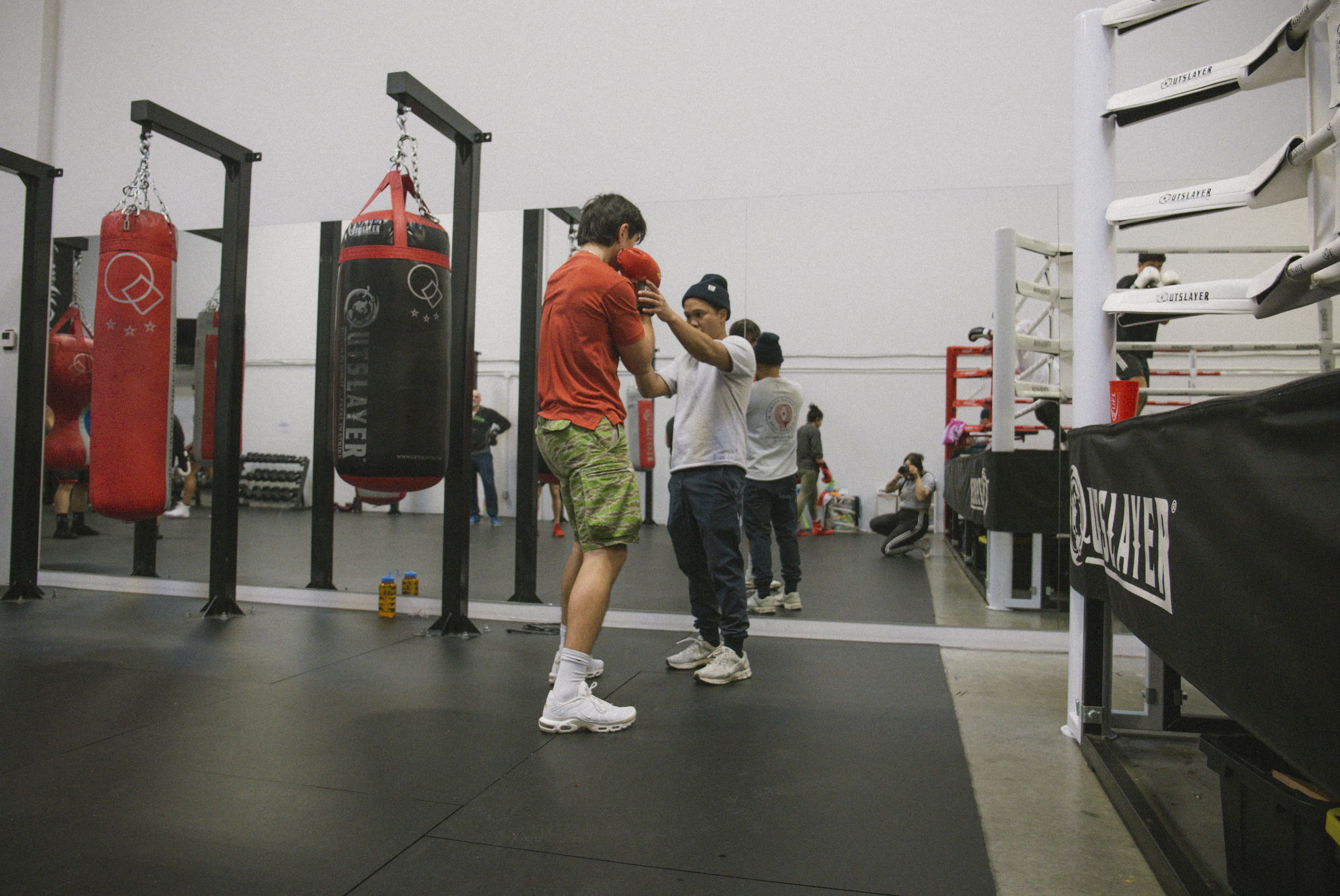 Main image of Quinit Boxing East Van