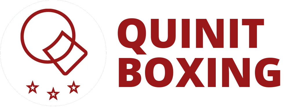 Quinit Boxing East Van logo