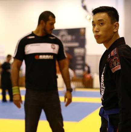 Main image of Immersion MMA Ringwood