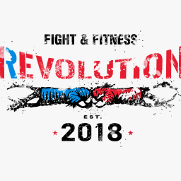Revolution Fight and Fitness logo