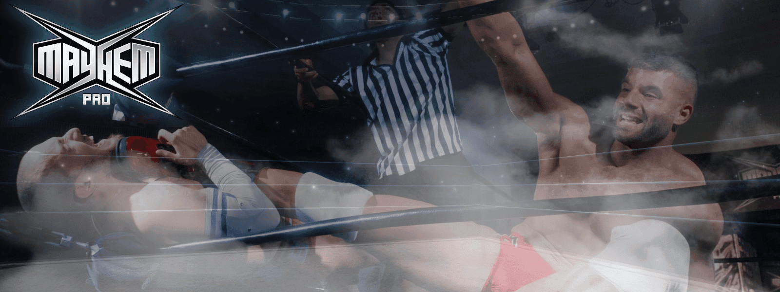 Relentless School of Pro Wrestling logo