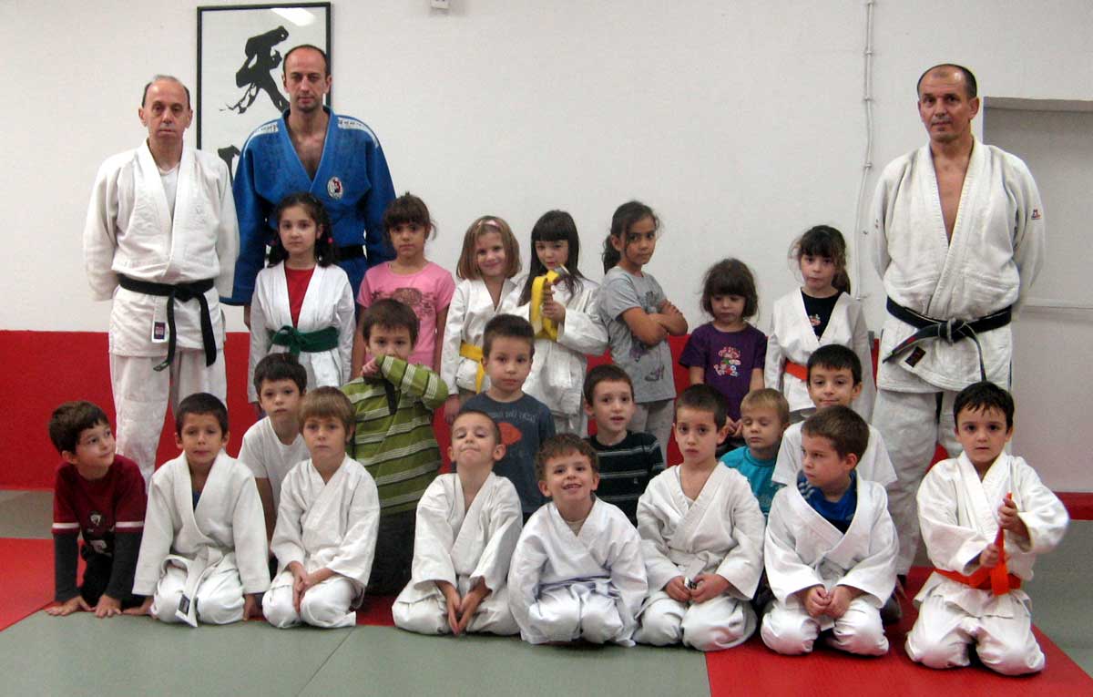 Main image of AIKIDO I JU-JUTSU KLUB VOJVODINA