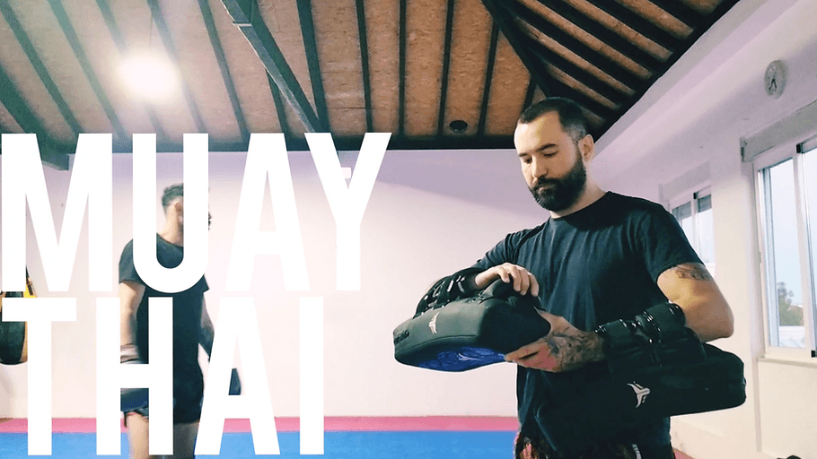 Main image of Victor Borba Muay Thai Personal