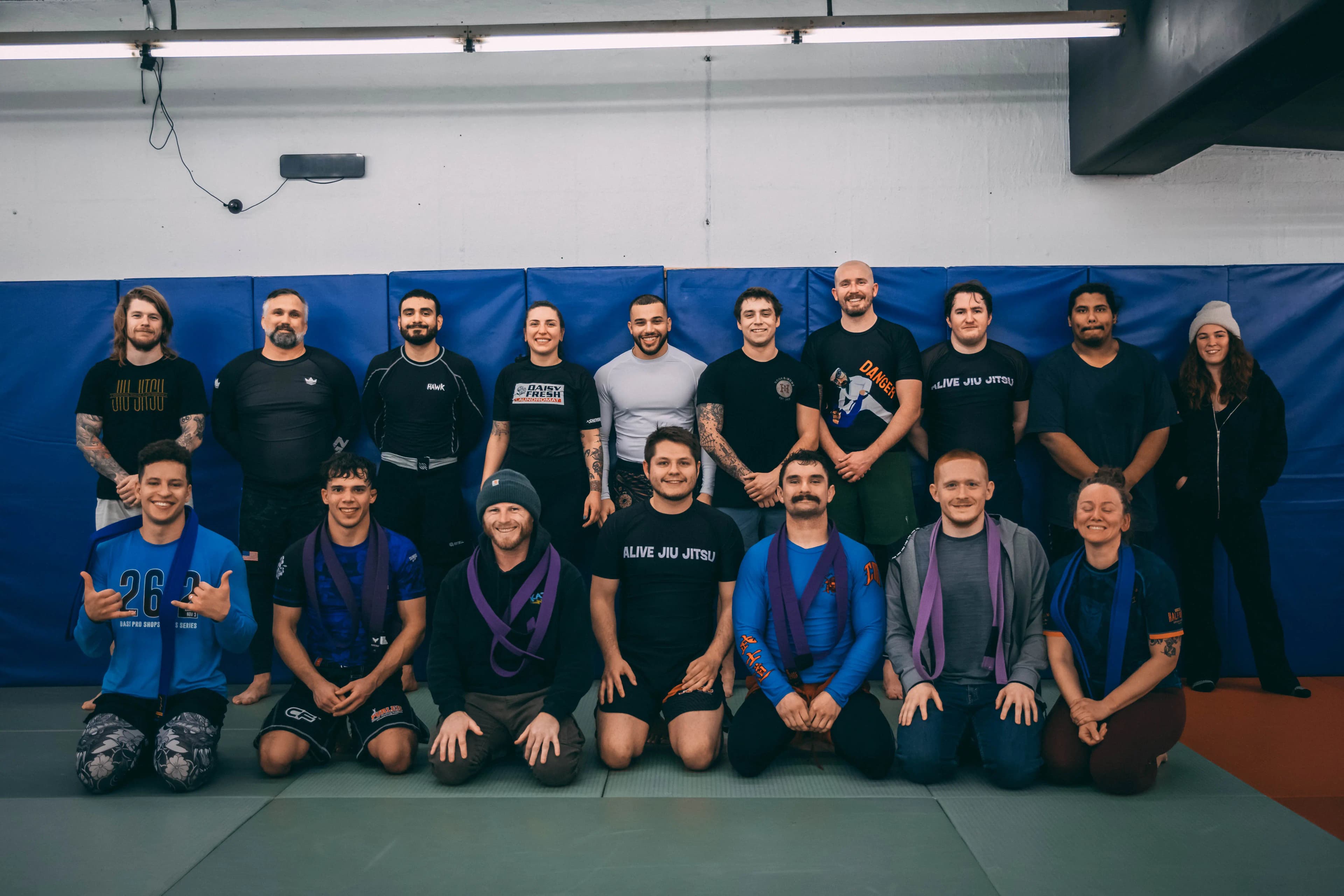 Main image of Alive Jiu Jitsu
