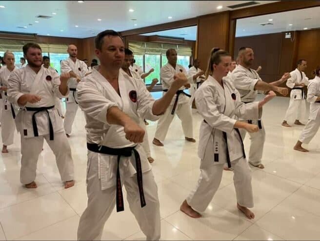 Main image of Klub Karate Energiya