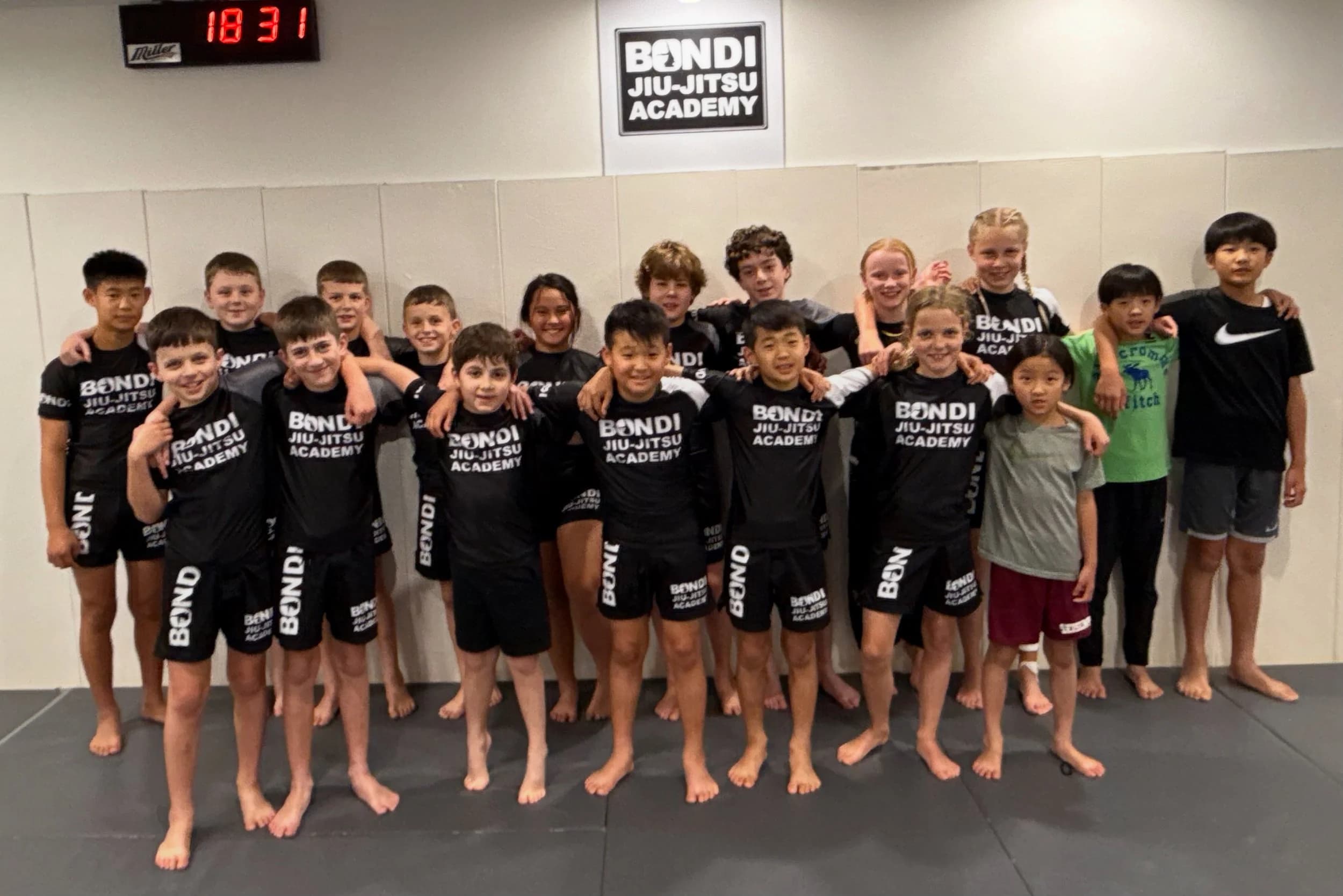Main image of Bondi Jiu Jitsu Academy