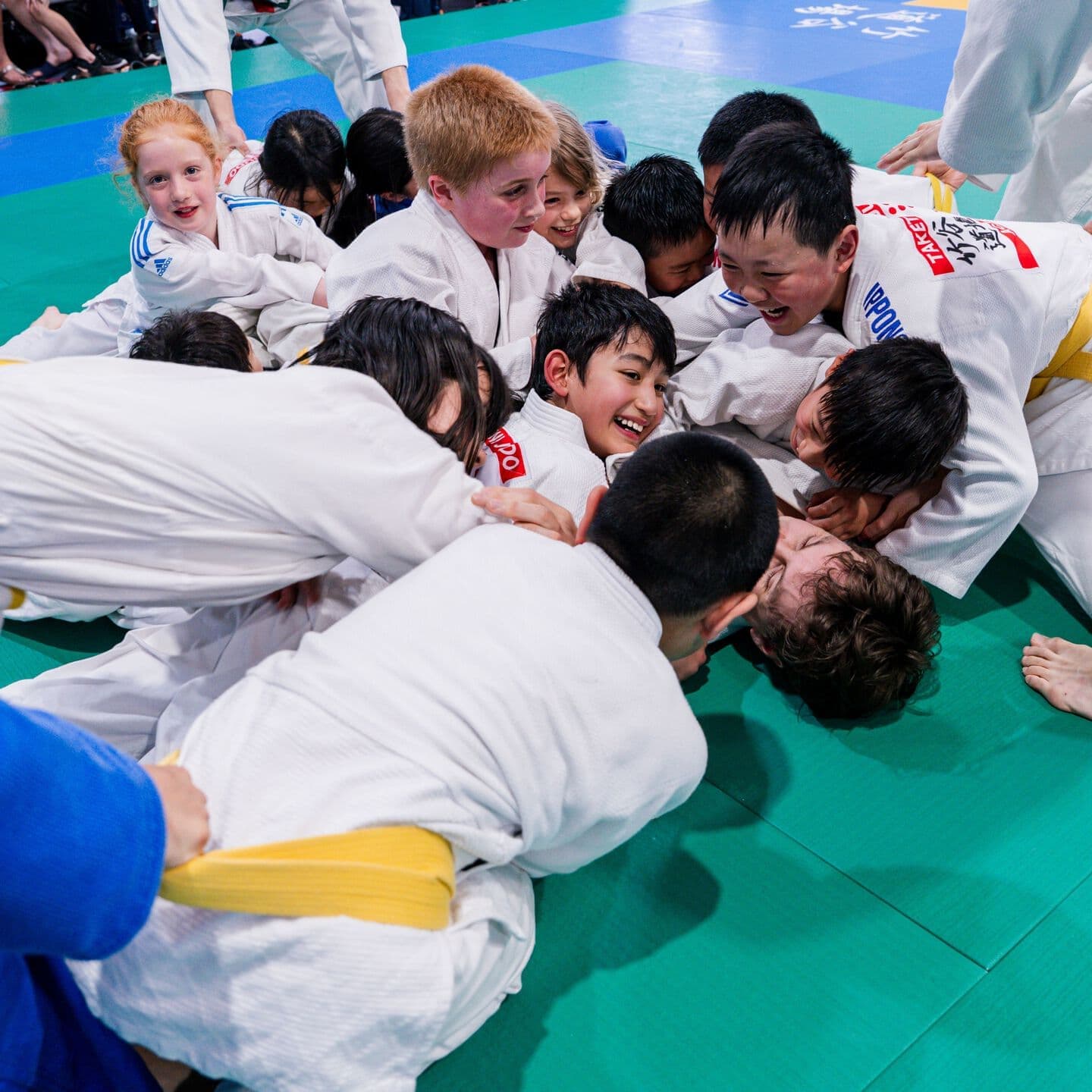Main image of Taketani Judo Academy