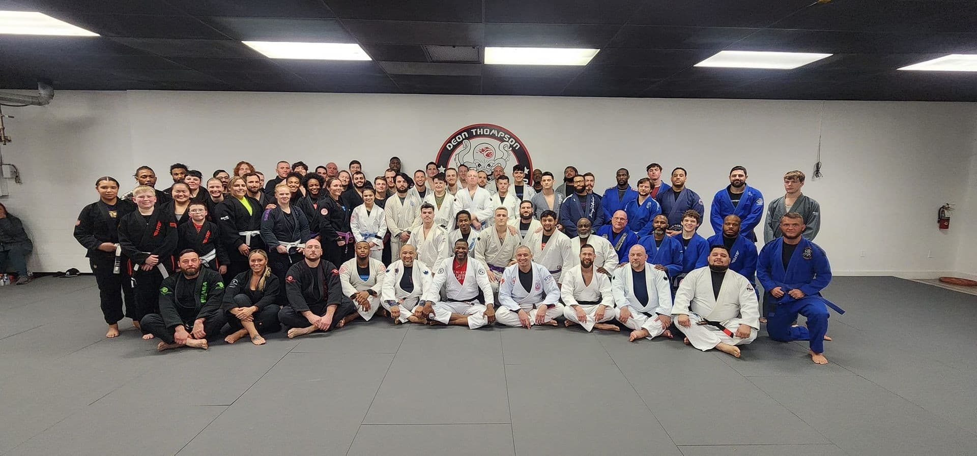 Main image of Ohio Brasa/Deon Thompson Brazilian Jiu Jitsu