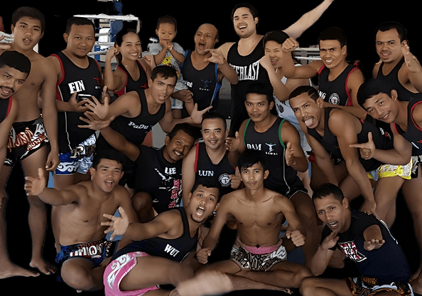Main image of Wut Muay Thai