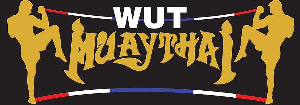 Wut Muay Thai logo