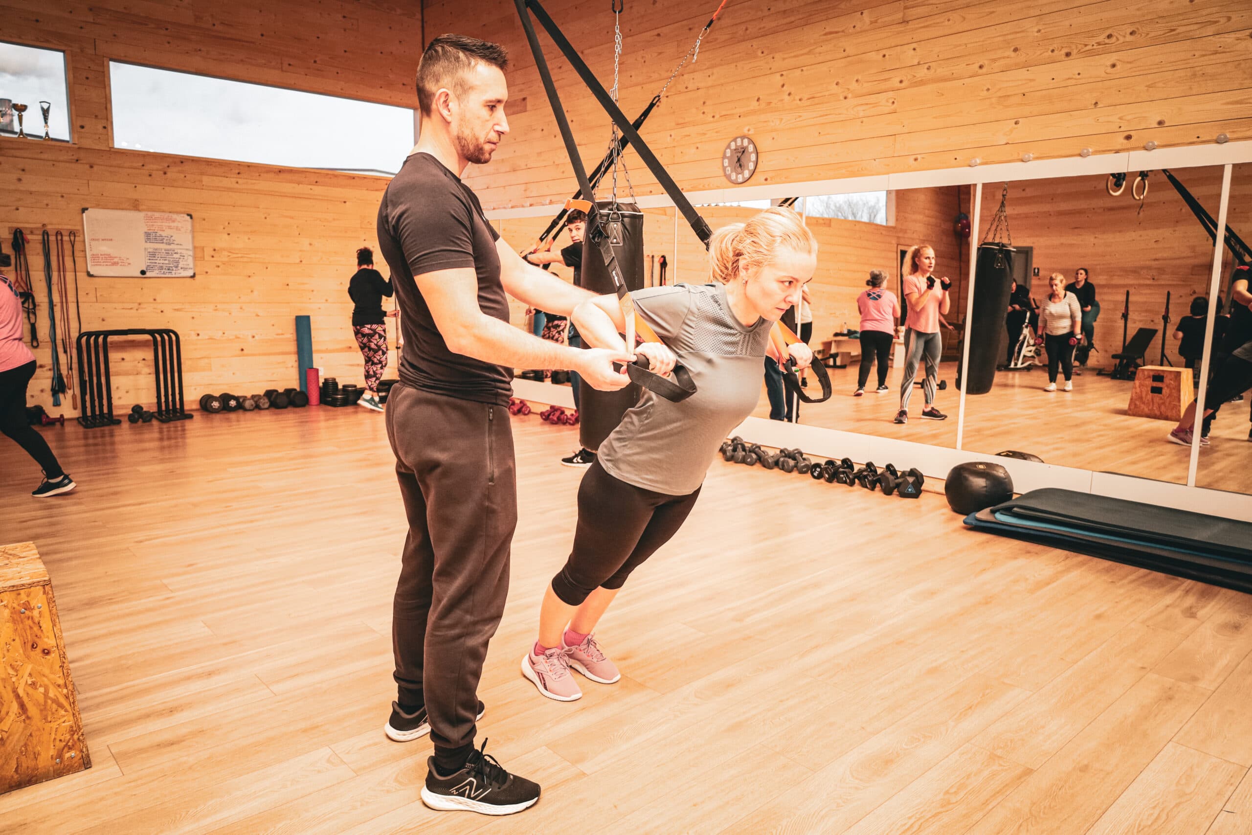 Main image of Well Time Fitness - Sala Fitness, Dansuri, Zumba, Karate, Terapie Manuala Iasi
