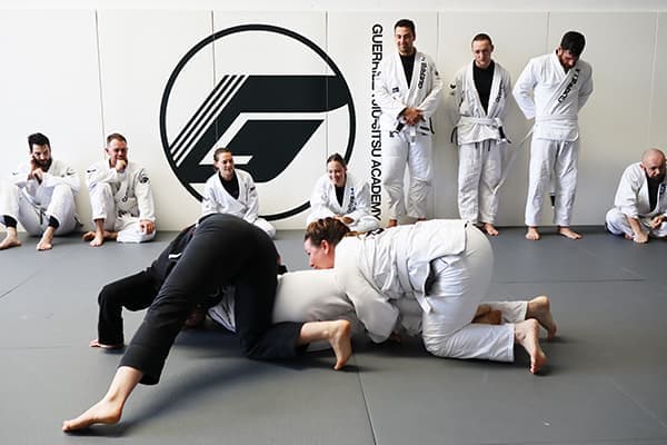 Main image of Guerrilla Jiu-Jitsu Newcastle