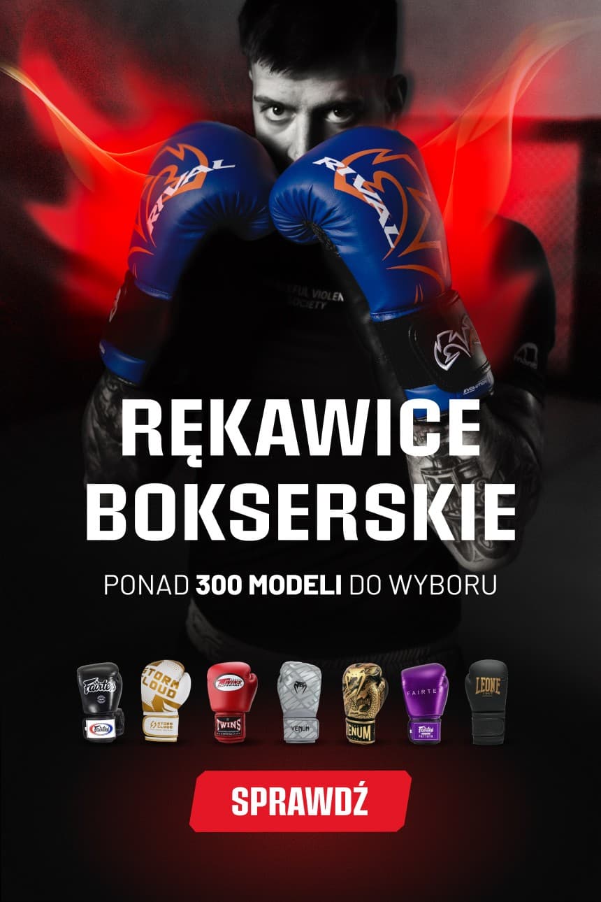 MMAniak - Sklep ze sprzętem do sportów walki logo