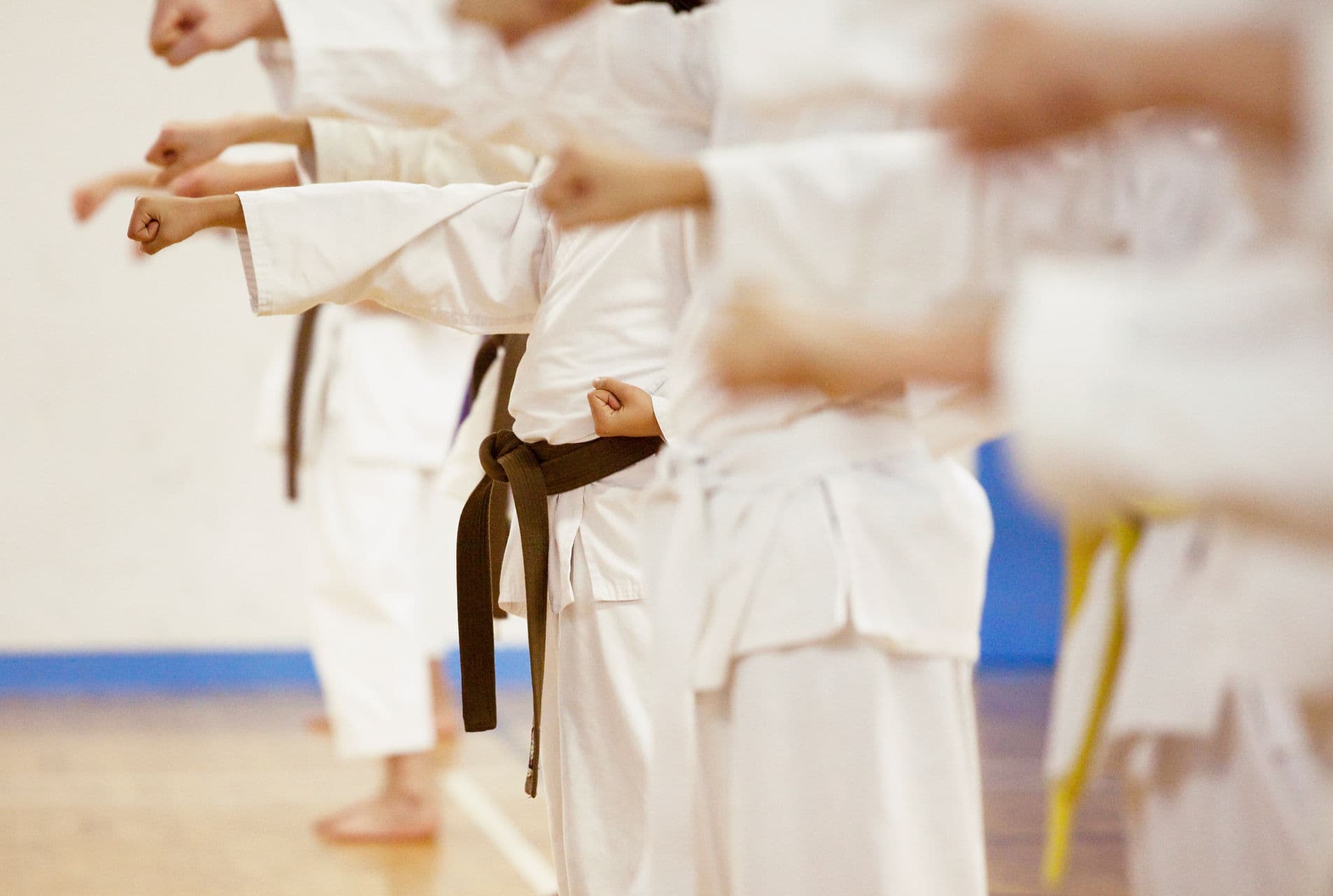 Main image of DOJO KOBAYASHI-KARATE DO