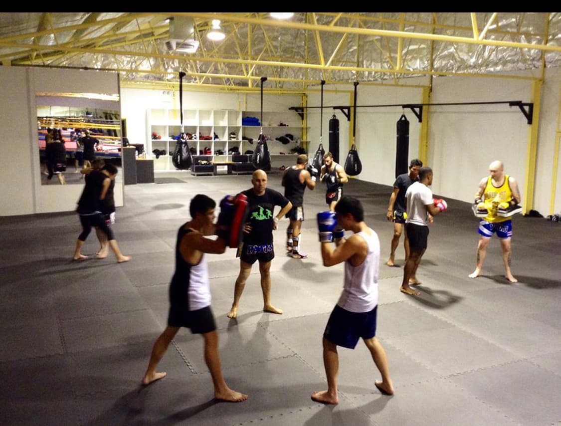 Main image of KAO SOK MUAY THAI GYM