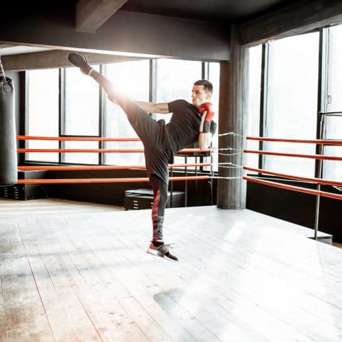 Main image of DEMİRPENÇE SPORT CENTER - Muaythai & Kickboxing