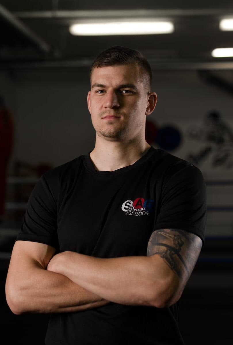 Main image of S.A.C. Praga Boxing