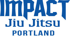 Impact Jiu Jitsu Portland logo