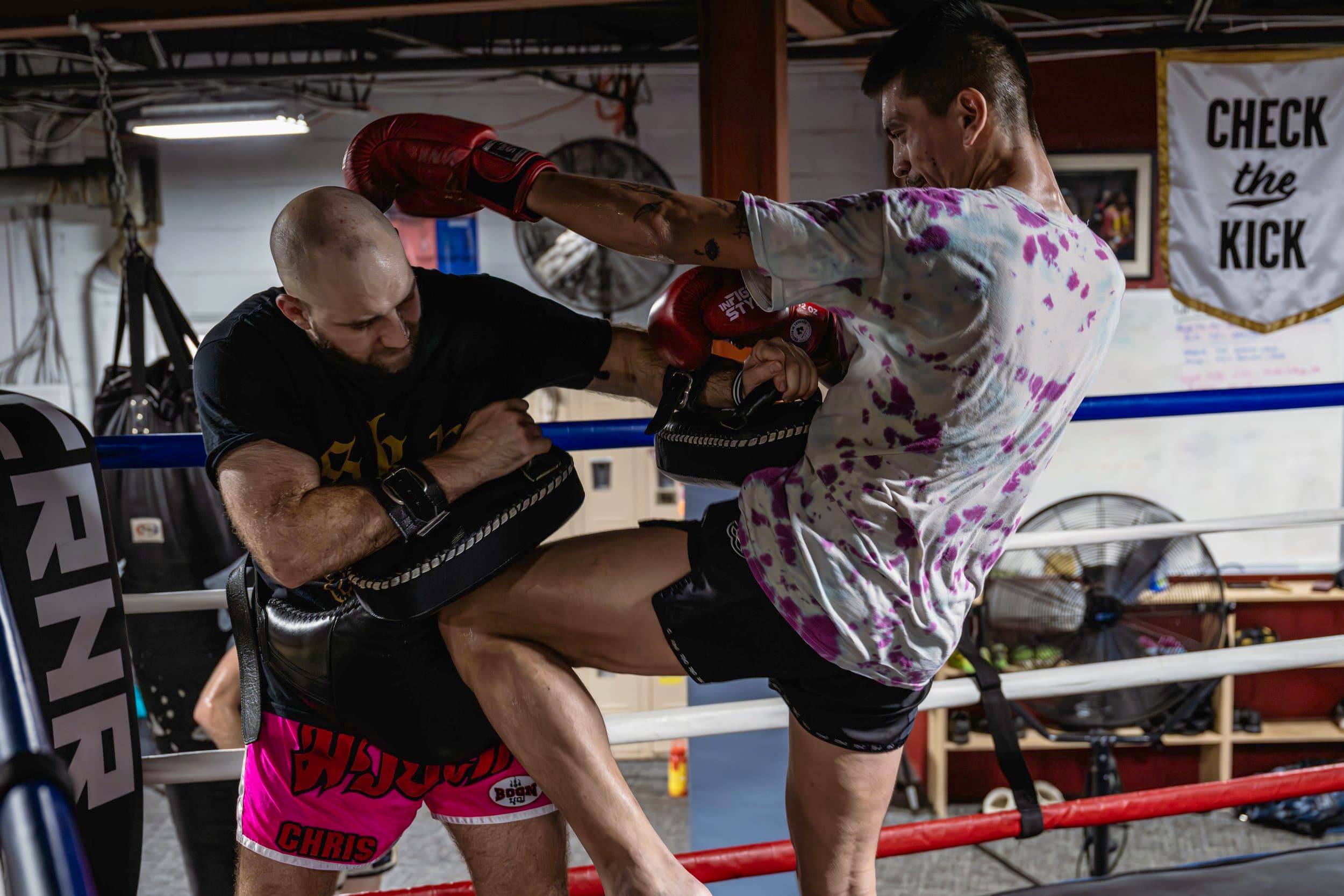 Main image of SKN Muay Thai Academy