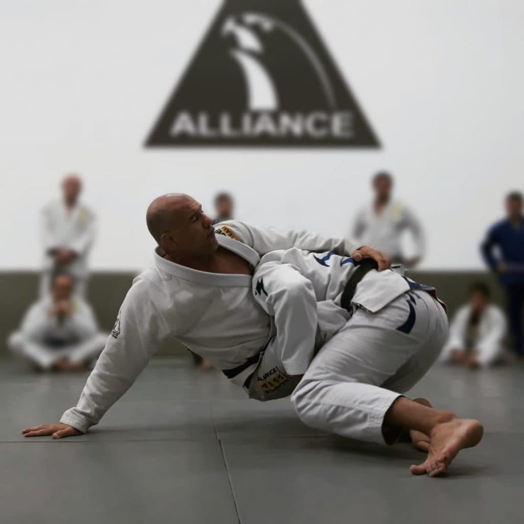 Main image of Alliance Jiu Jitsu London