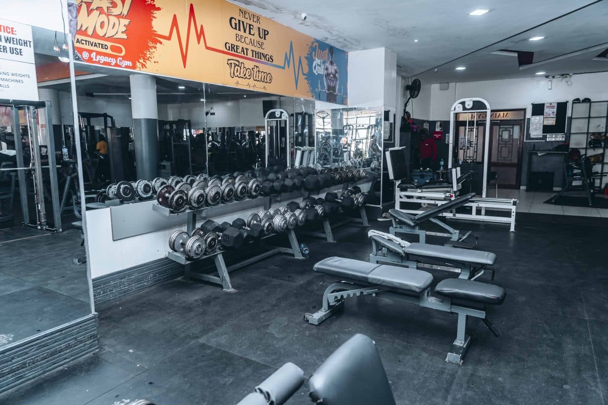 Main image of Sports legacy fitness