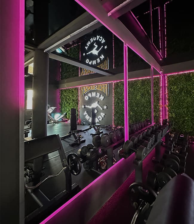 Main image of Radu Sensey Fitness Academy