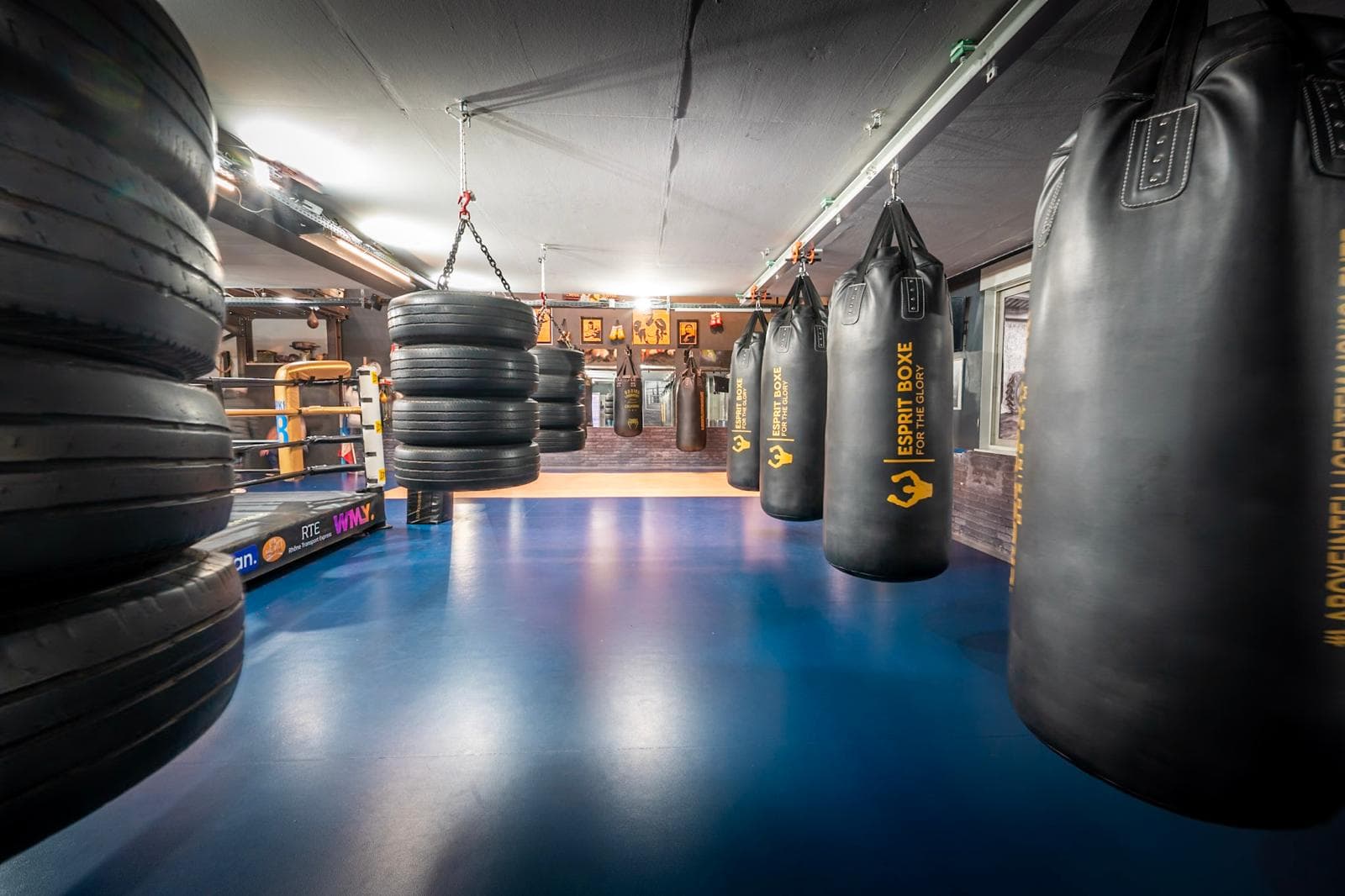 Main image of Cross Counter Boxing Gym