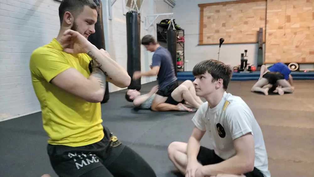 Main image of Newcastle Mixed Martial Arts