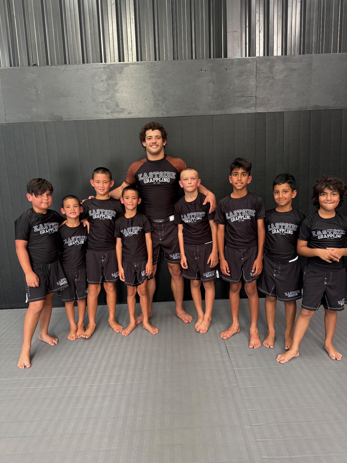 Main image of EASTSIDE GRAPPLING AU