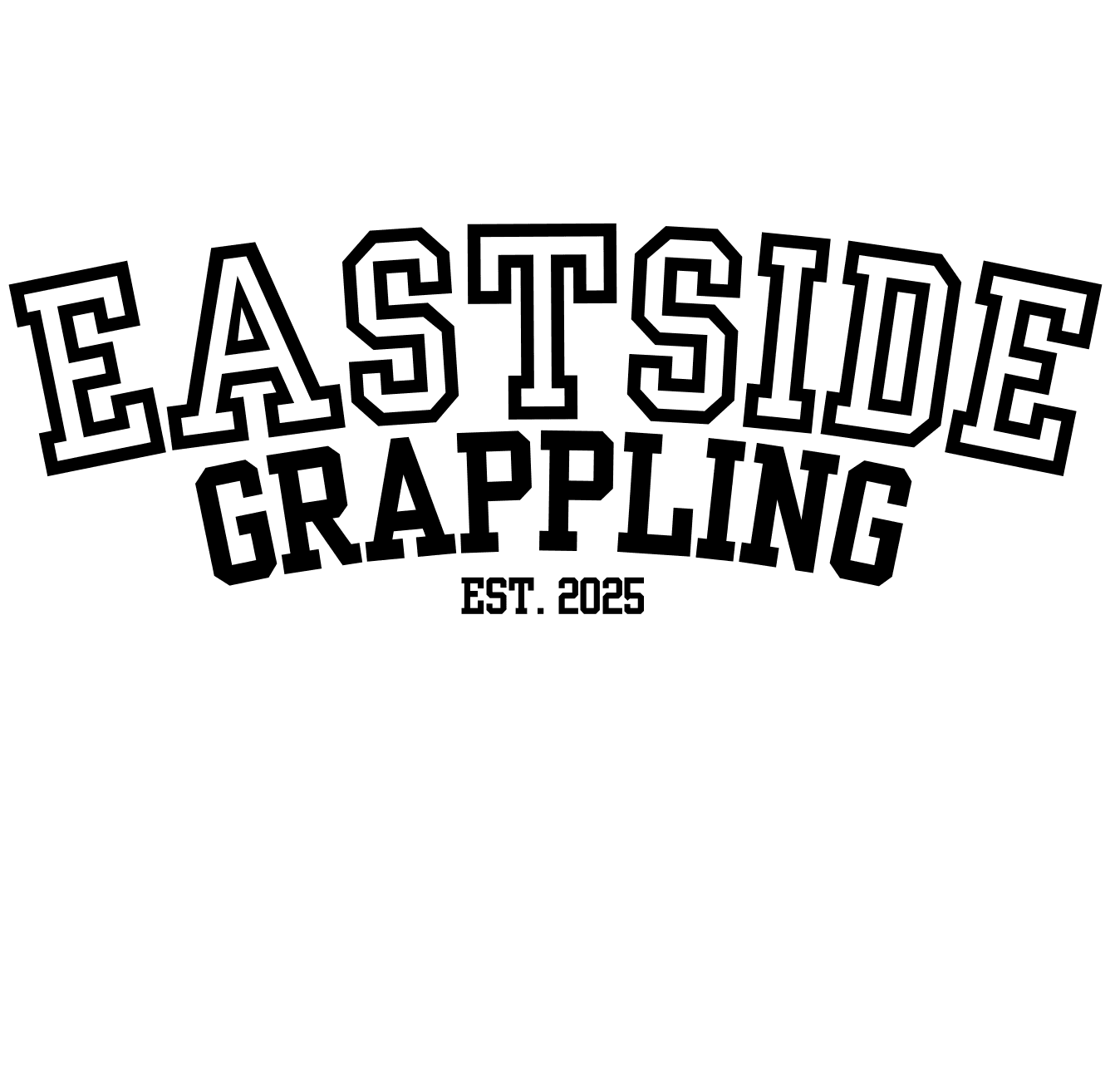 EASTSIDE GRAPPLING AU logo