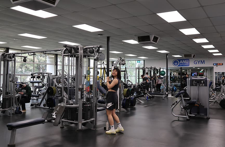Main image of ANU Sport