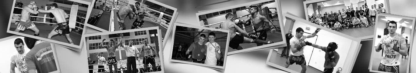 Main image of Kik boks i muay thai klub 011