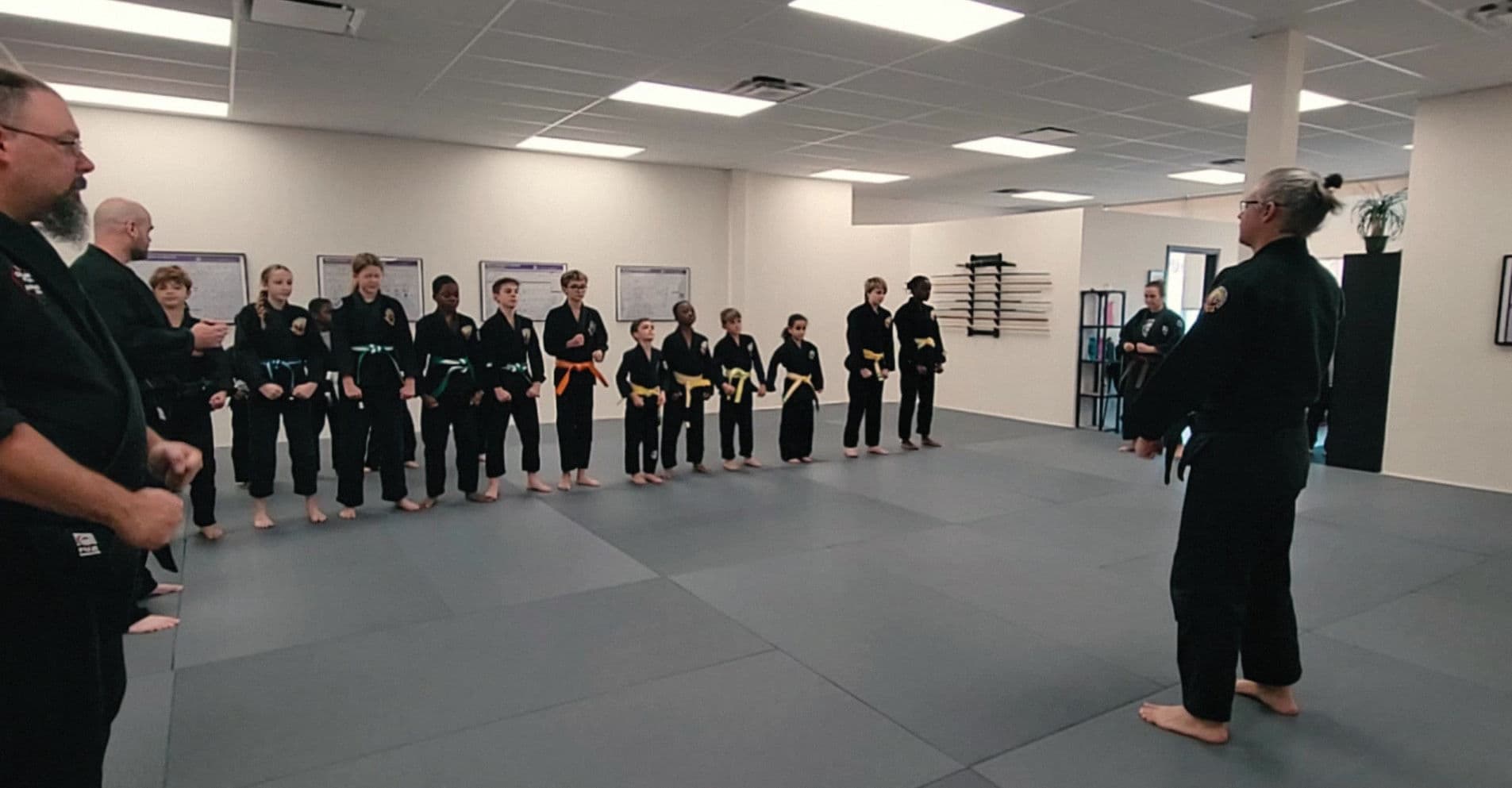 Main image of Ju-Jitsu Québec