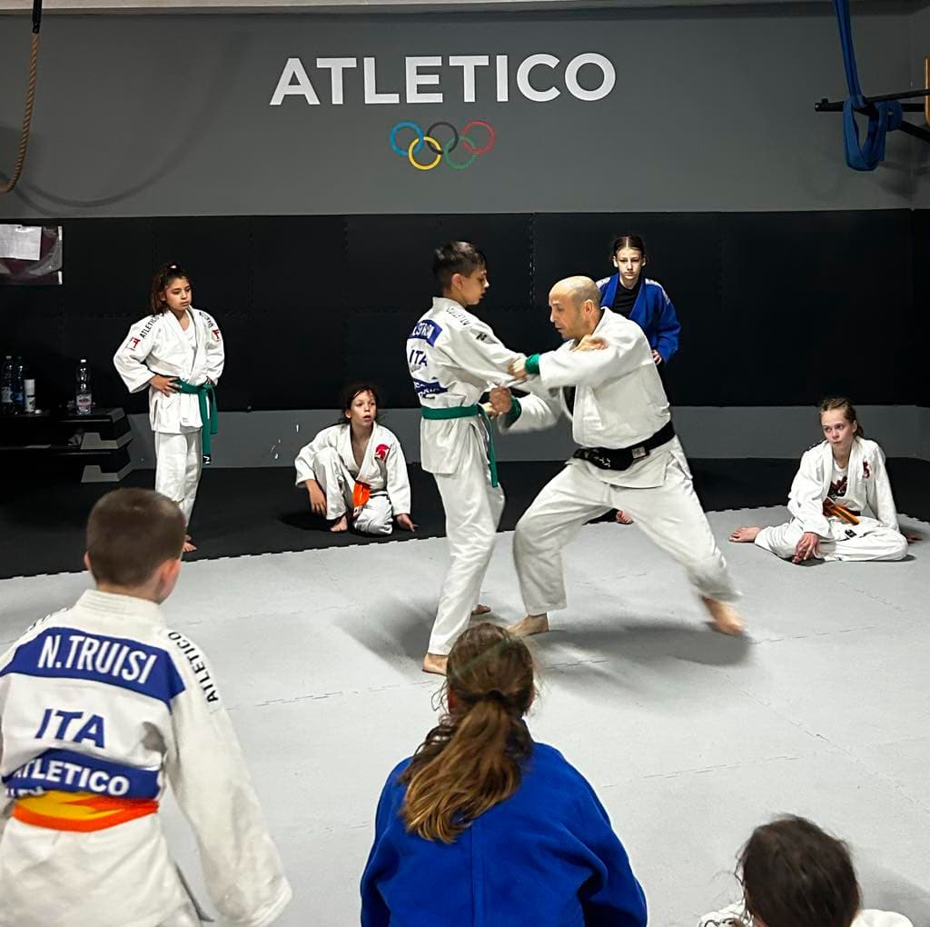 Main image of Pretorian Judo Team