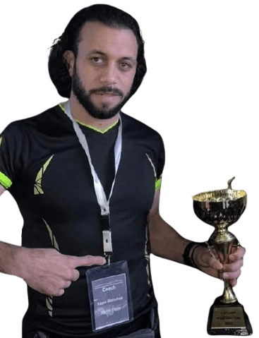 فنون قتاليه ودفاع عن النفس BLACK TIGER TEAM logo