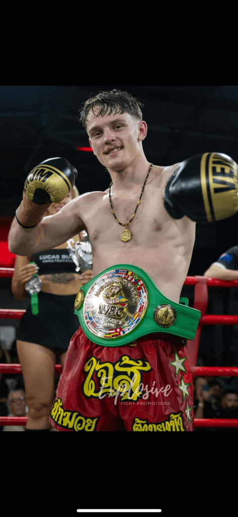 Main image of Jai Yen Muay Thai Gym Townsville