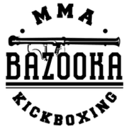 Bazooka Kickboxing & MMA logo