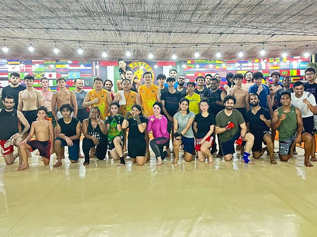 Main image of Colosseum Muay Thai