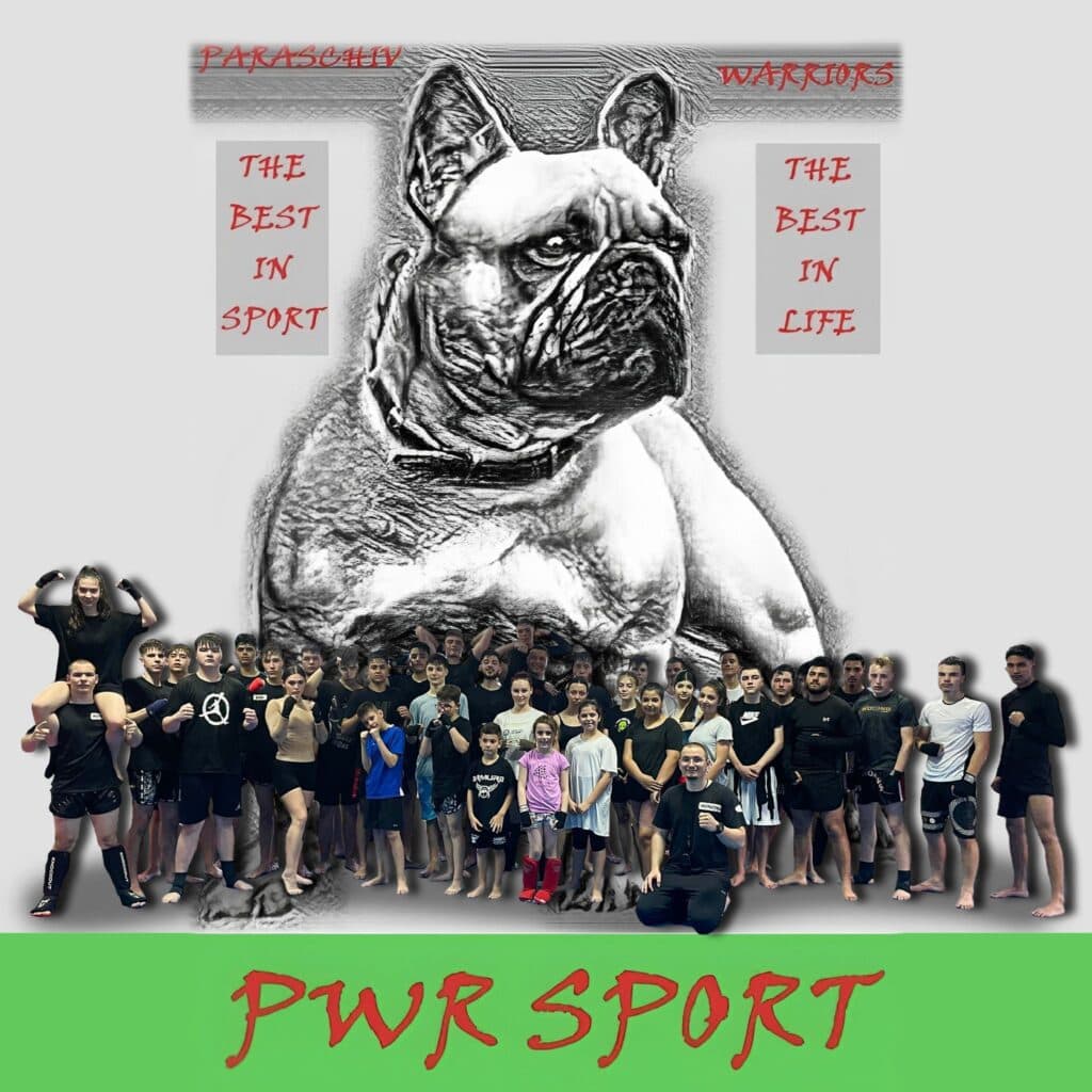 Kickbox Club “PWR Sport” Constanța logo