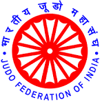 JUDO FEDERATION OF INDIA logo