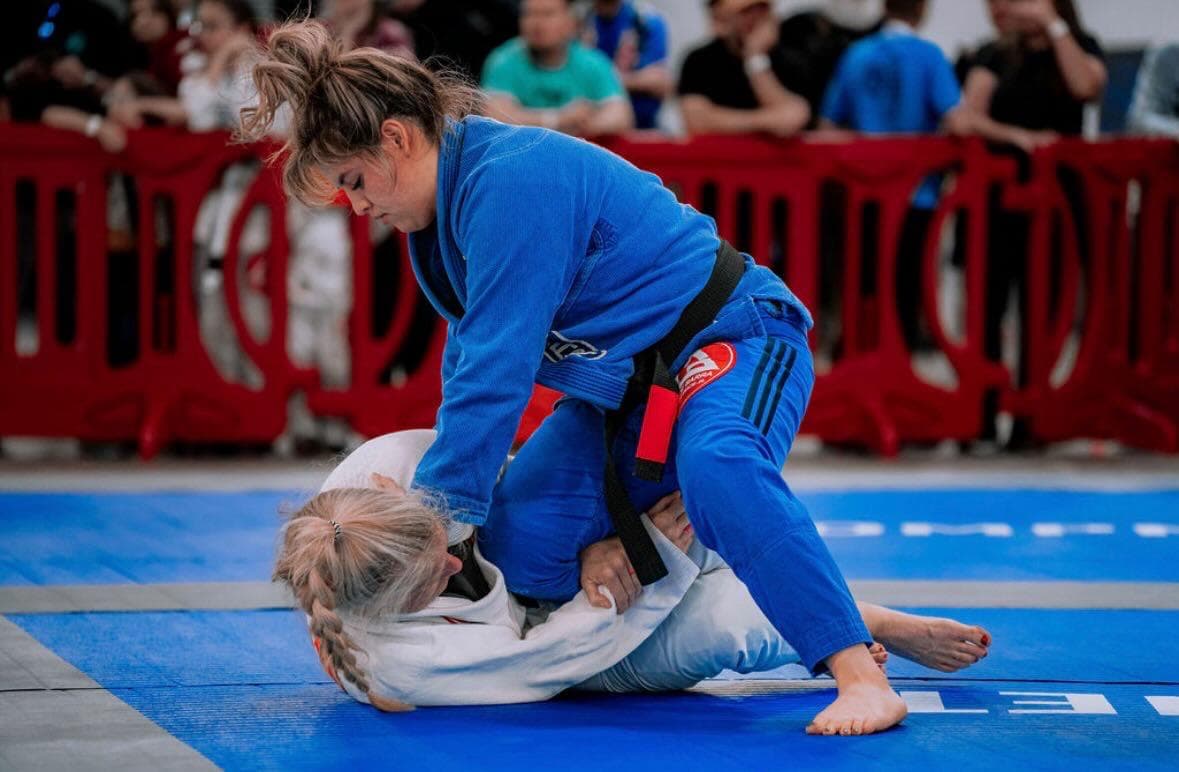 Main image of Gracie Barra Santa Fe