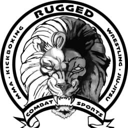 Rugged Combat Sports & MMA logo