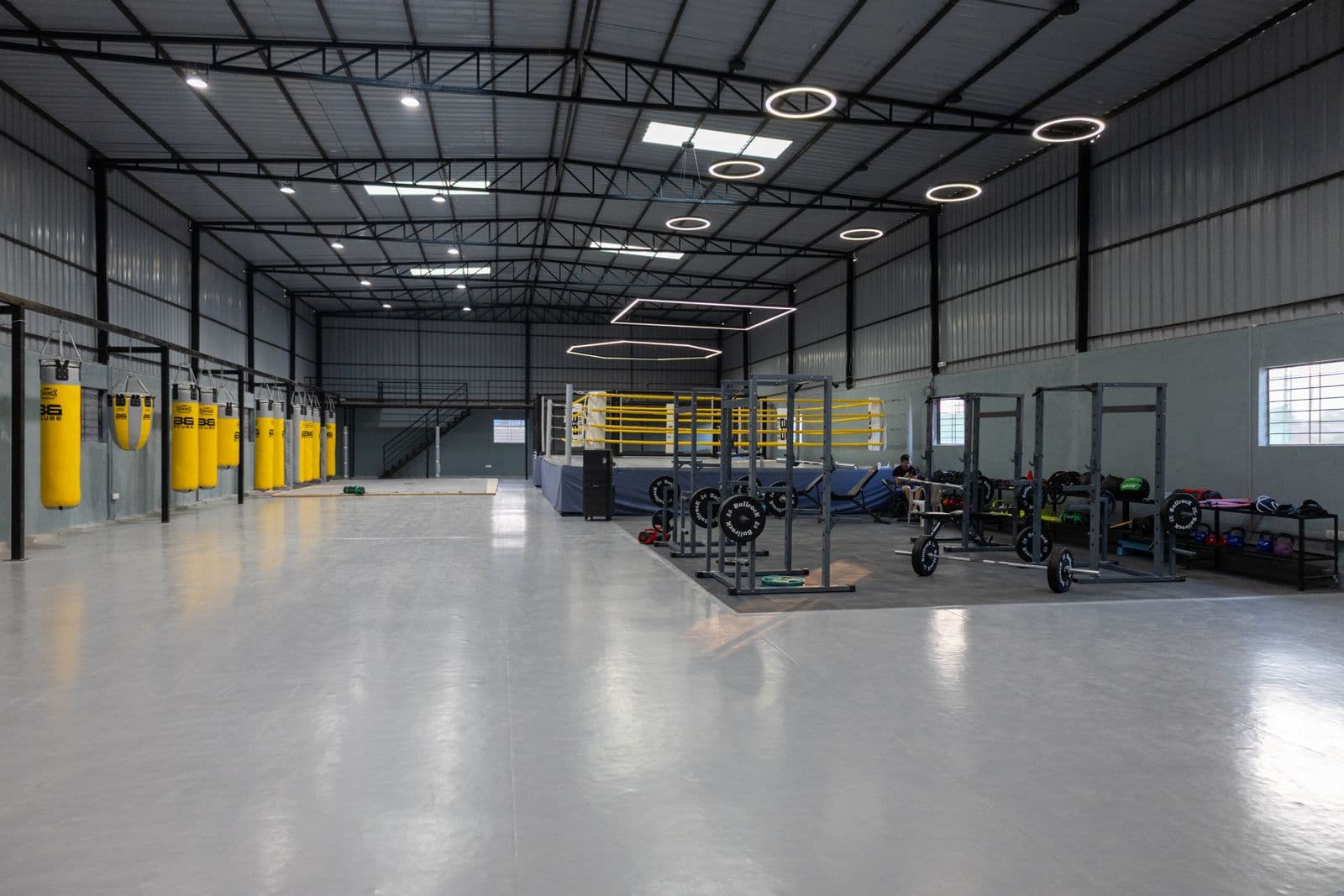 Main image of BCUBE Boxing Kickboxing Muay Thai MMA Gym