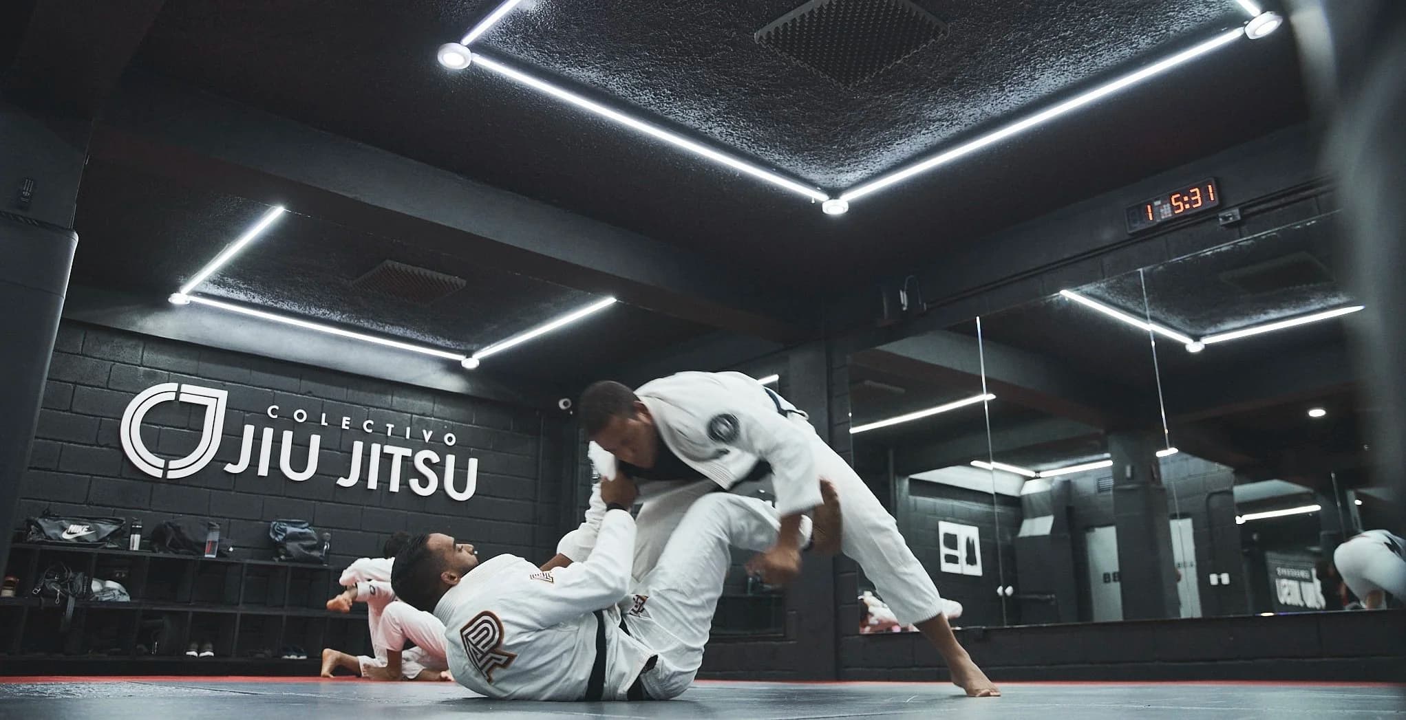 Main image of Colectivo BJJ - Academia de Jiu Jitsu Brasileño