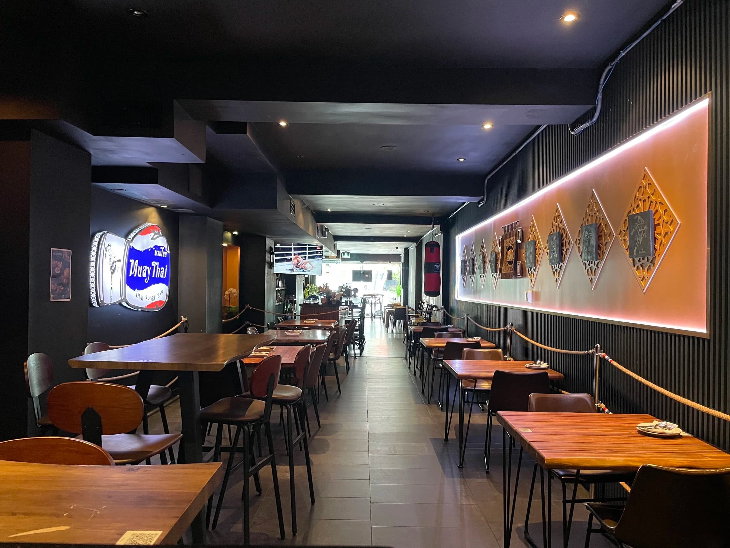 Main image of Muay Thai Bar & Restaurant