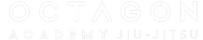 Octagon Academy jiu-jitsu Athens logo