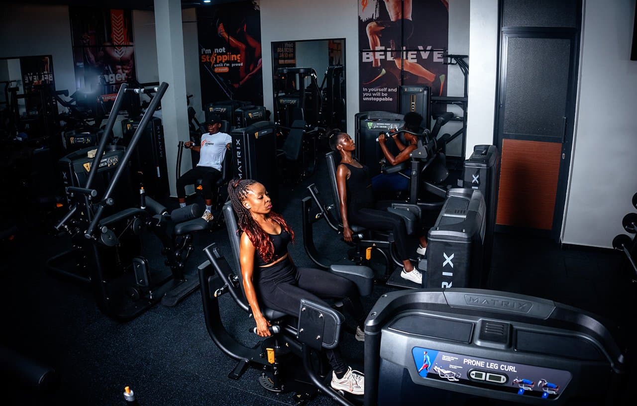 Main image of 4J’s Fitness Center Mbweni
